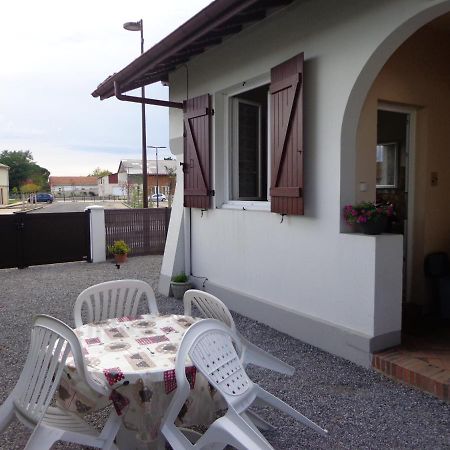 Appt T2 C Bougue Apartment Soustons Exterior foto