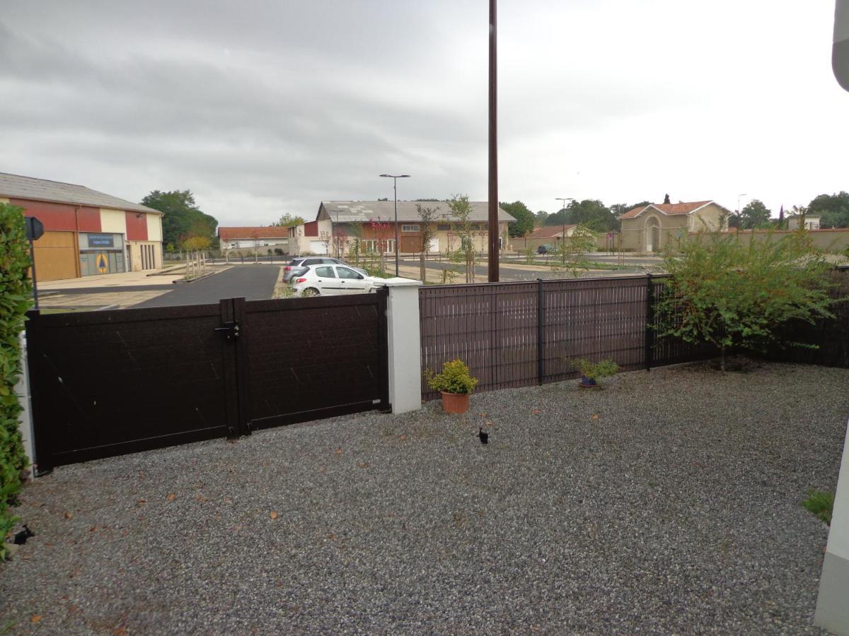 Appt T2 C Bougue Apartment Soustons Exterior foto