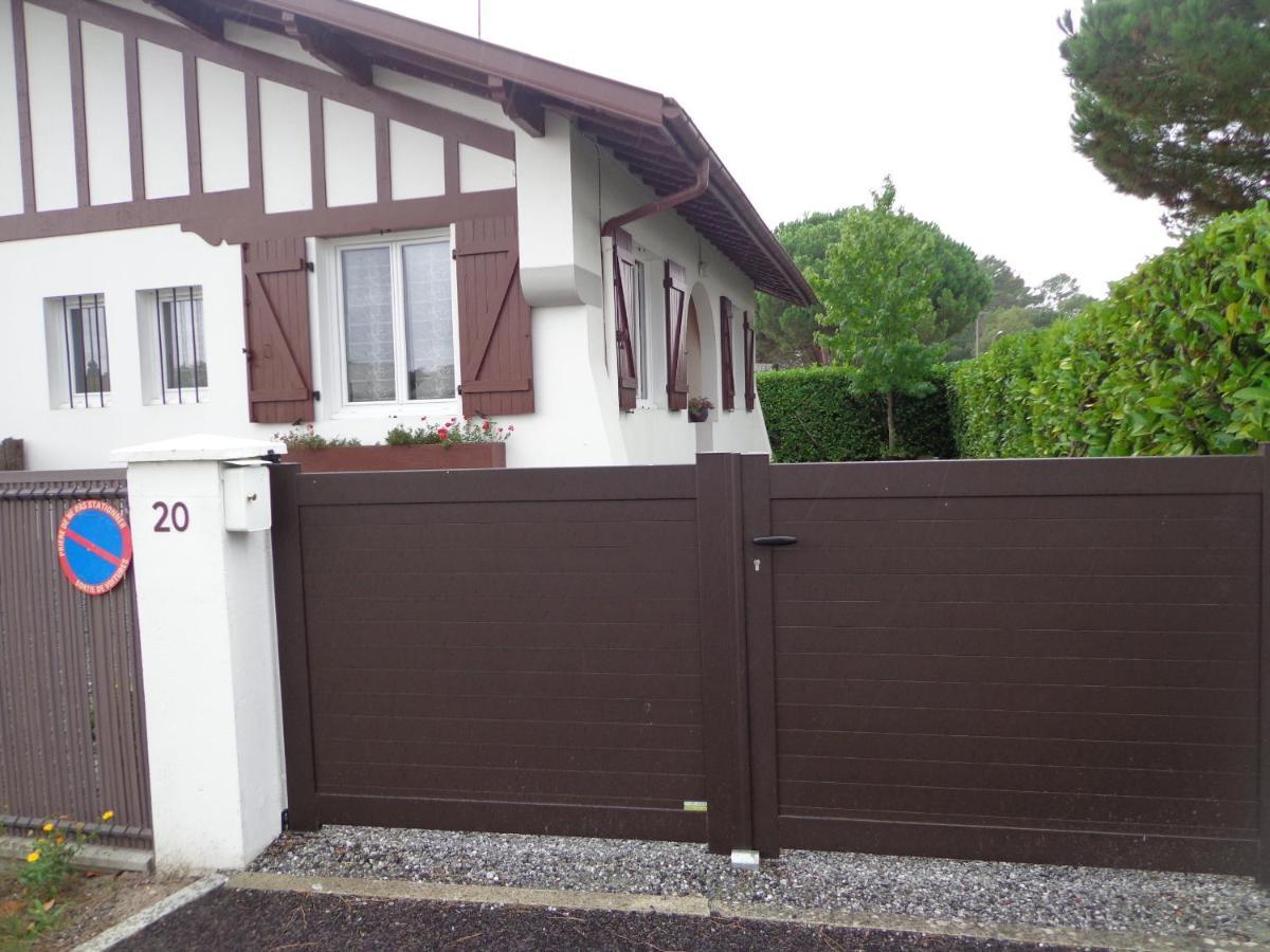 Appt T2 C Bougue Apartment Soustons Exterior foto