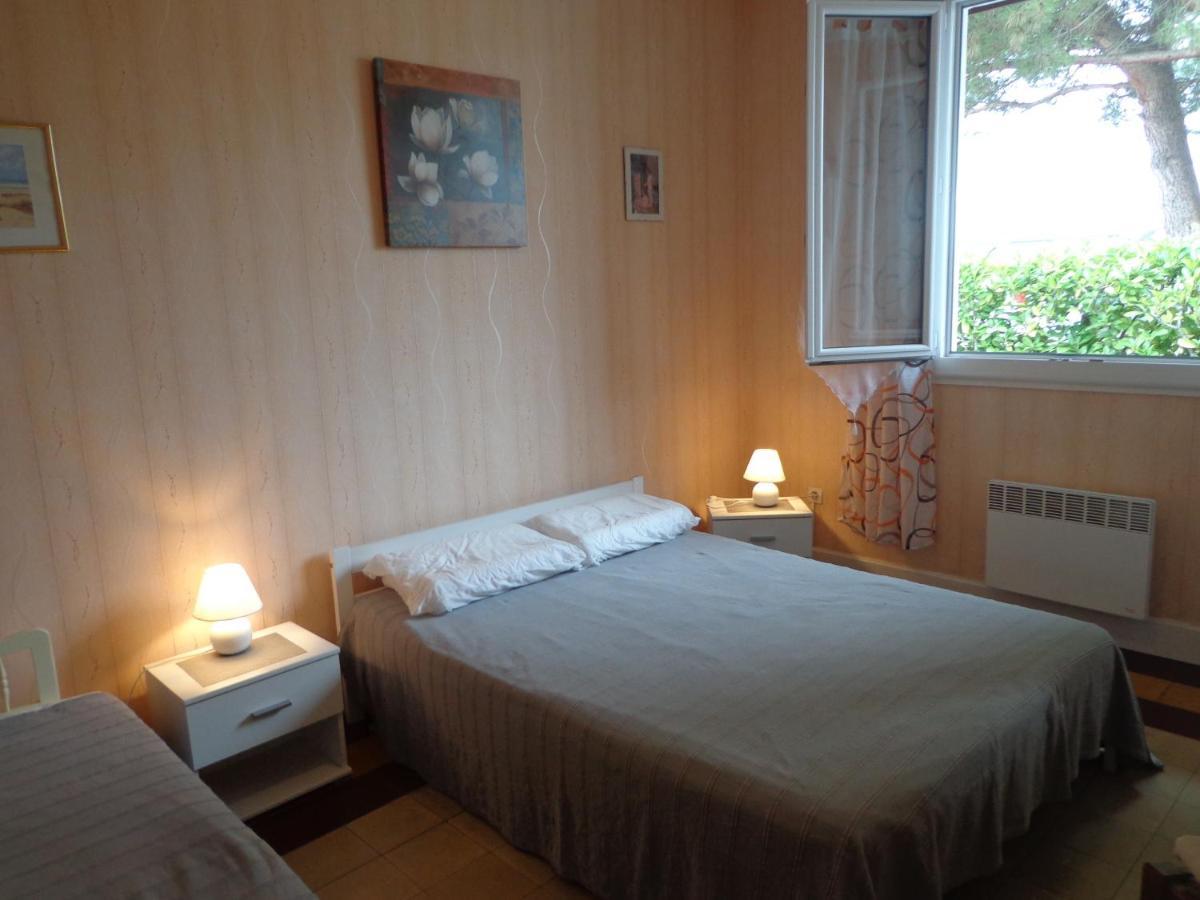 Appt T2 C Bougue Apartment Soustons Exterior foto