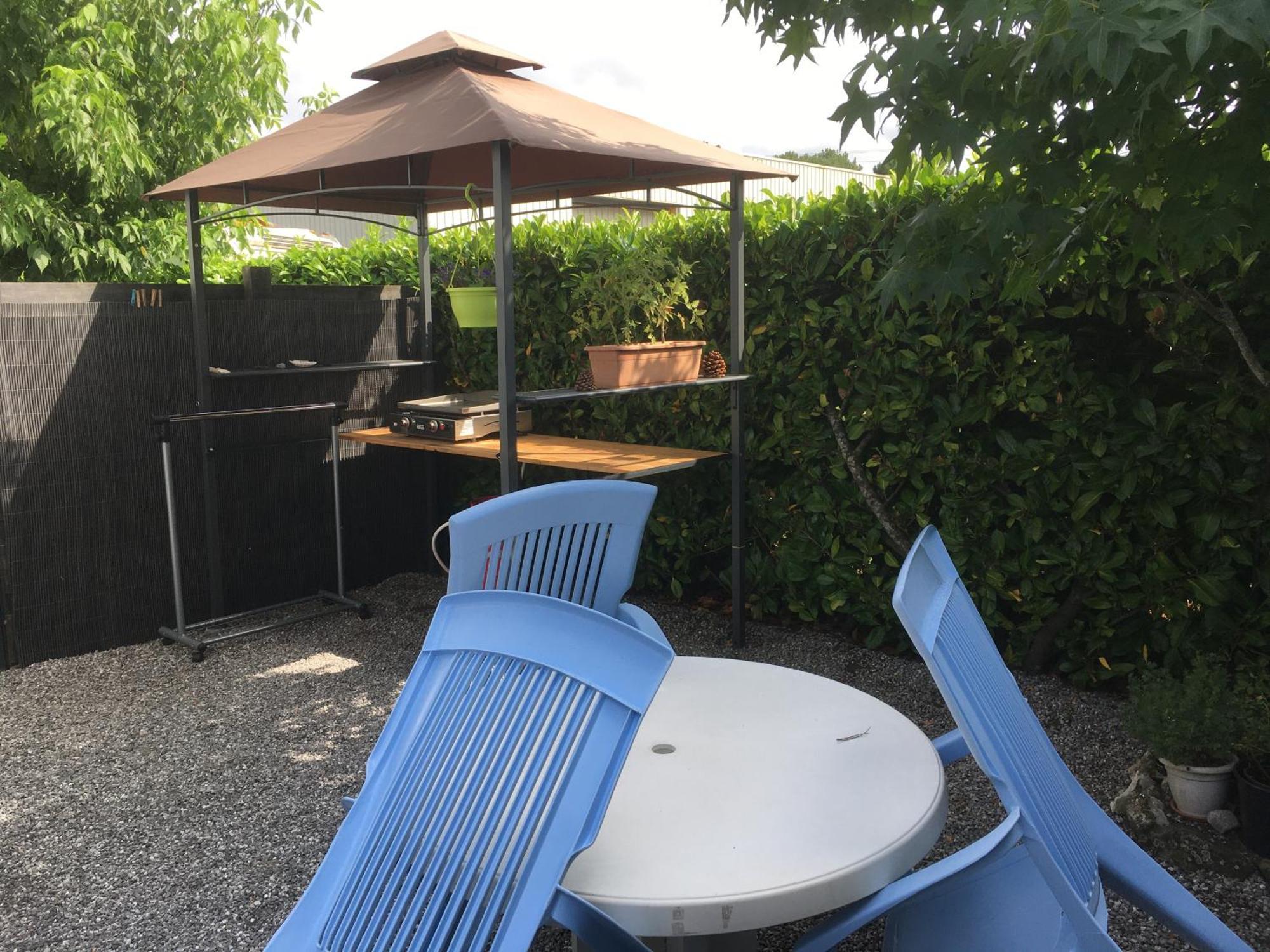 Appt T2 C Bougue Apartment Soustons Exterior foto