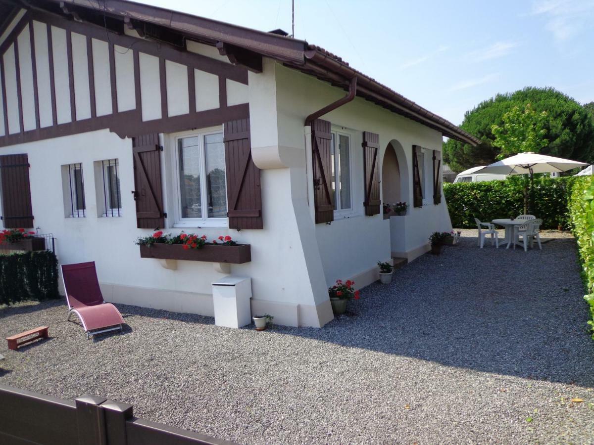 Appt T2 C Bougue Apartment Soustons Exterior foto