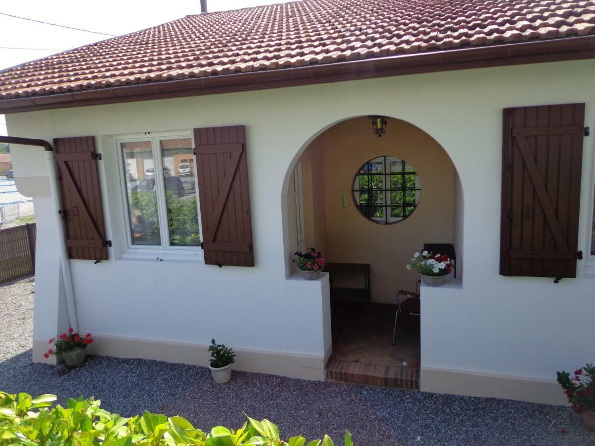 Appt T2 C Bougue Apartment Soustons Exterior foto