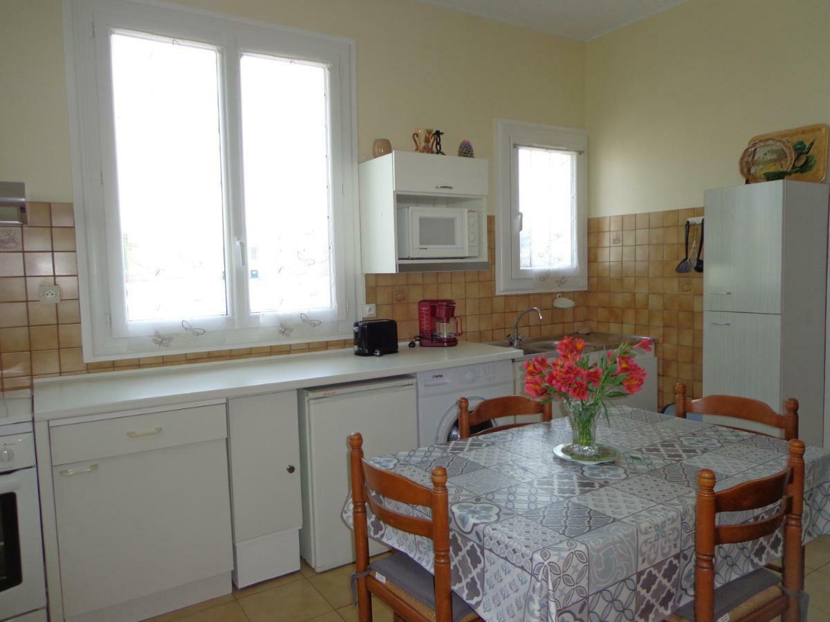 Appt T2 C Bougue Apartment Soustons Exterior foto