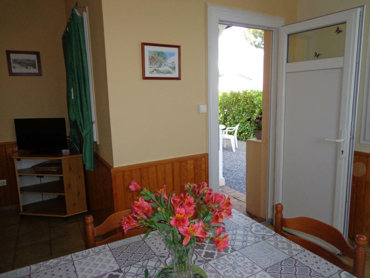 Appt T2 C Bougue Apartment Soustons Exterior foto