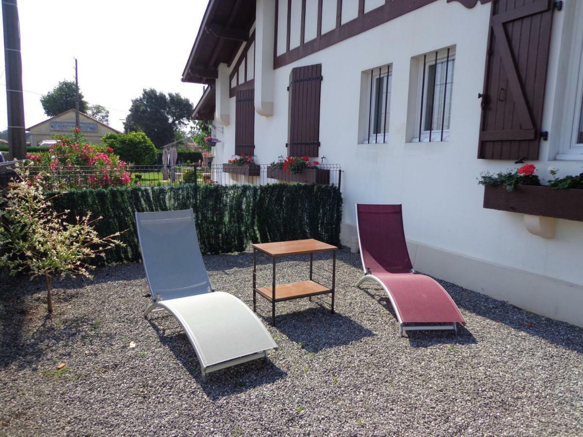 Appt T2 C Bougue Apartment Soustons Exterior foto