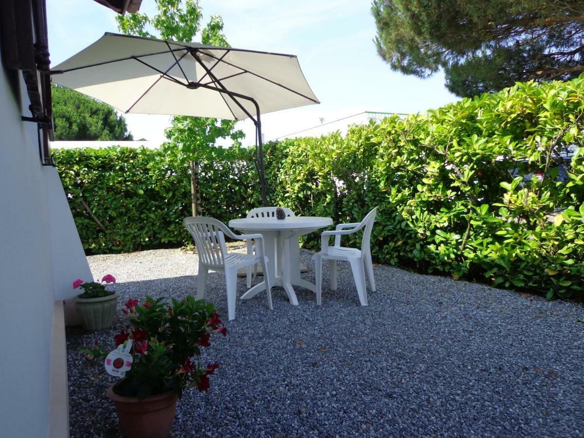 Appt T2 C Bougue Apartment Soustons Exterior foto